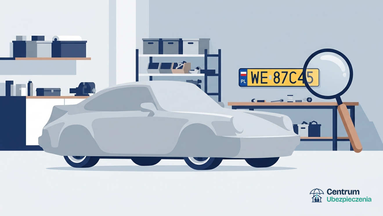 Auto zabytkowe i youngtimer — OC, AC i wycena