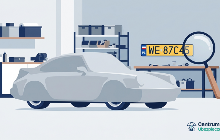 Auto zabytkowe i youngtimer — OC, AC i wycena
