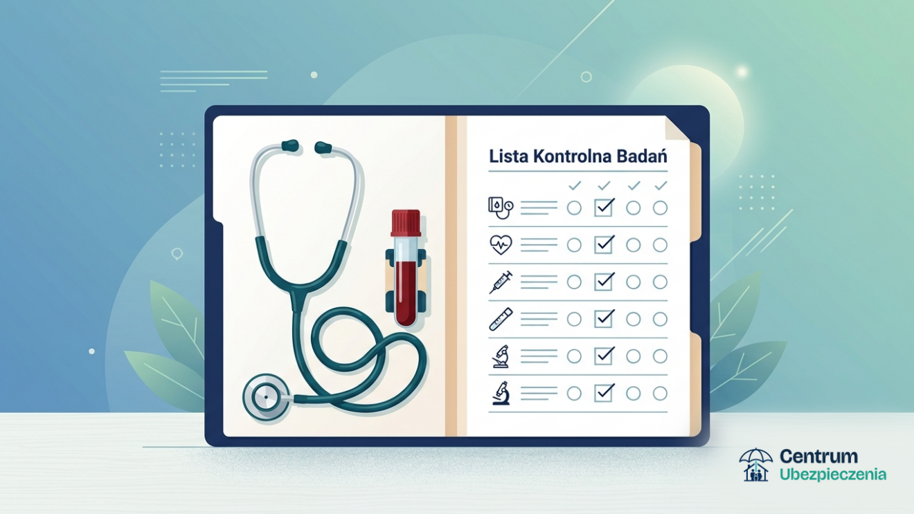 Badania profilaktyczne w pakiecie medycznym — co wchodzi