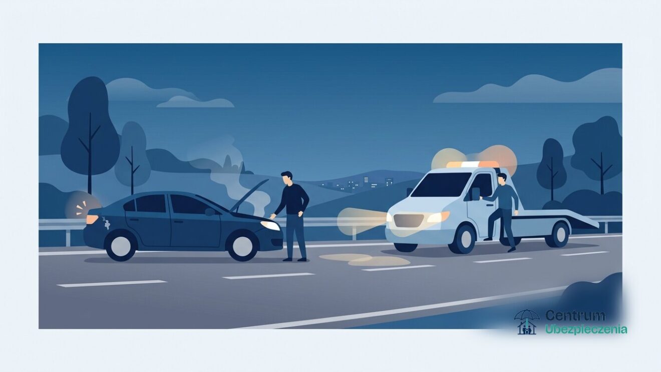 Co obejmuje assistance samochodowy i czy warto go mieć