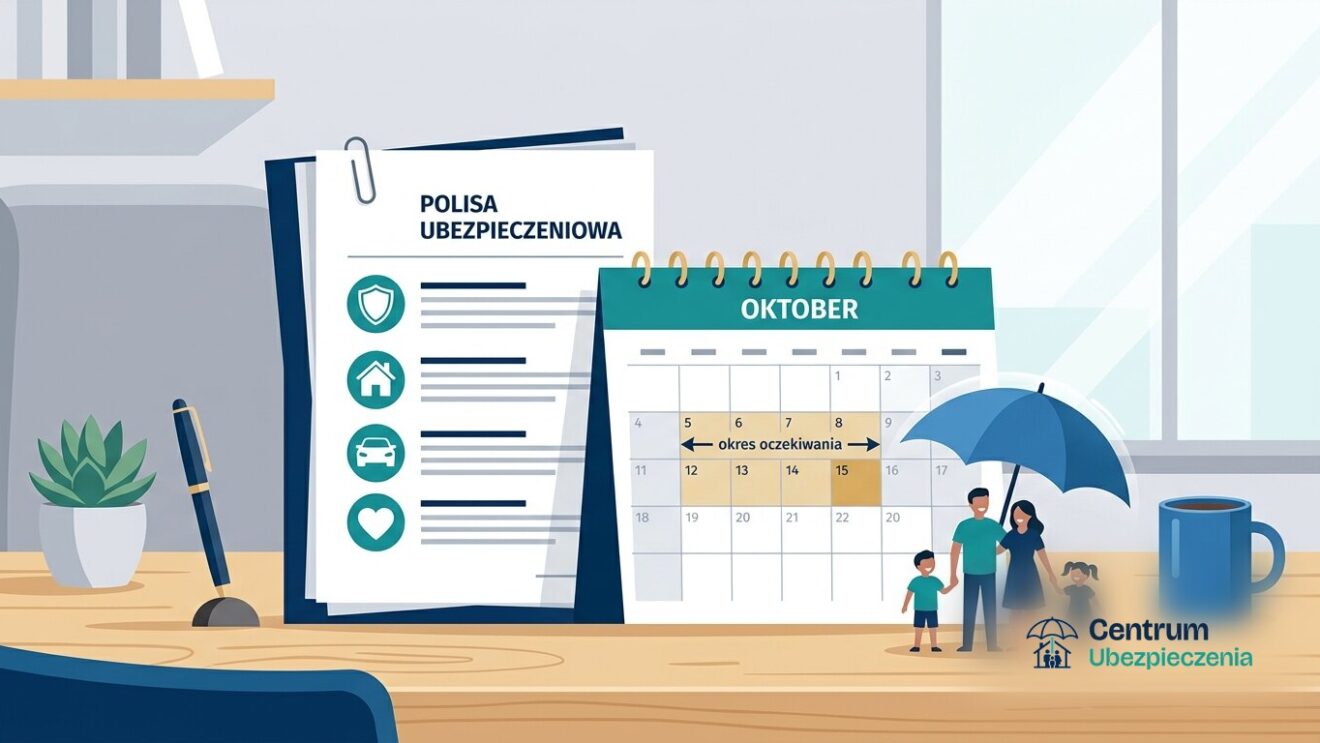 Karencja w ubezpieczeniu na życie — kiedy ochrona zaczyna działać