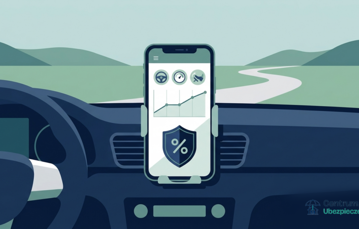 Telematyka pay-how-you-drive — czy zniżka się opłaca