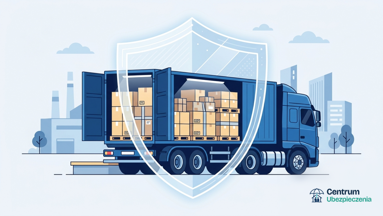Ubezpieczenie transportu i towaru (cargo) — kiedy konieczne