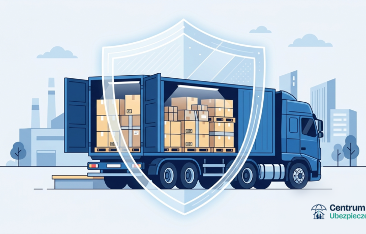 Ubezpieczenie transportu i towaru (cargo) — kiedy konieczne