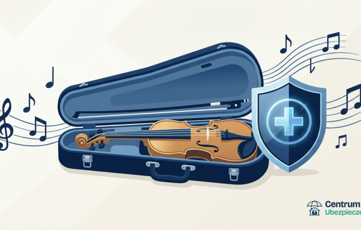 Ubezpieczenie instrumentów muzycznych — dla muzyka i amatora