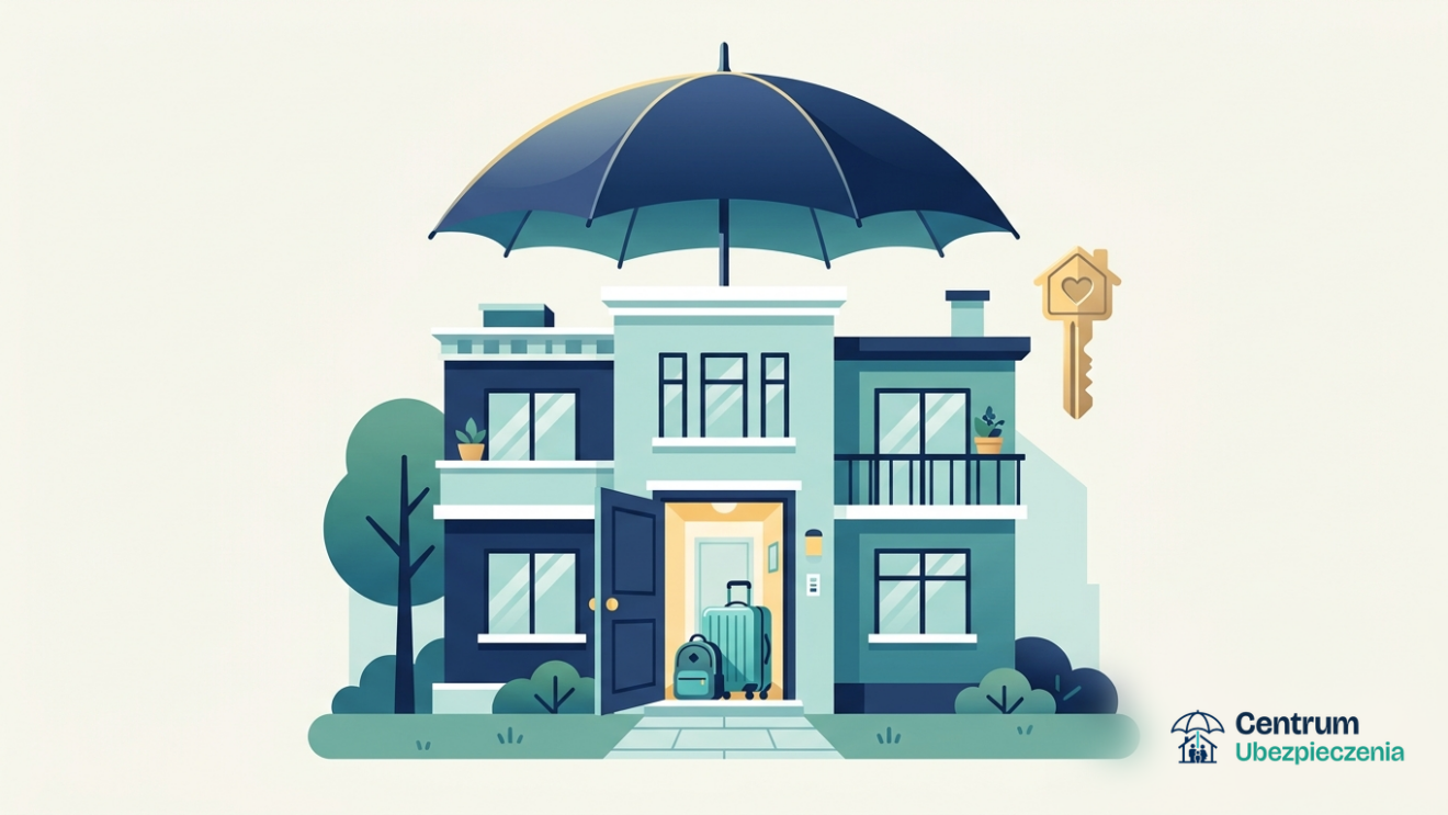 Ubezpieczenie mieszkania a wynajem krótkoterminowy (Airbnb)