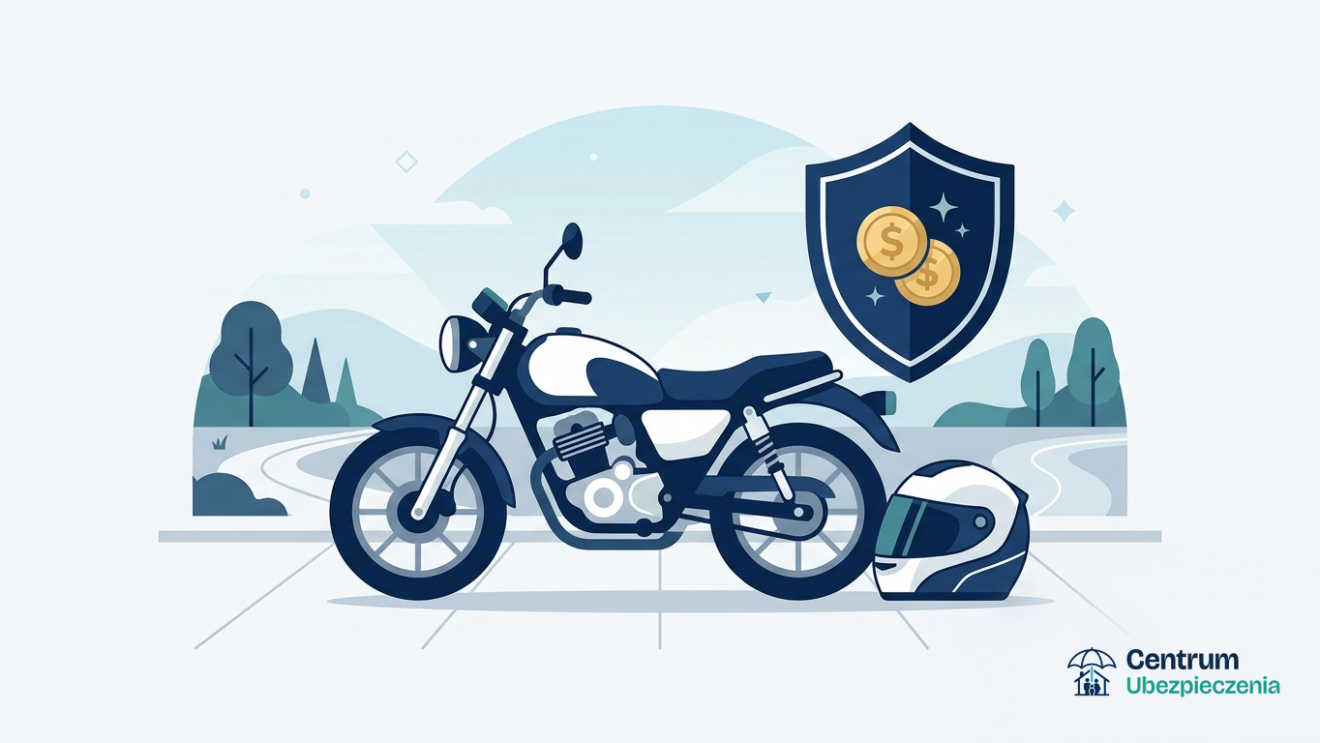 Ubezpieczenie motocykla 125 i prawa jazdy kat. A1 — koszty