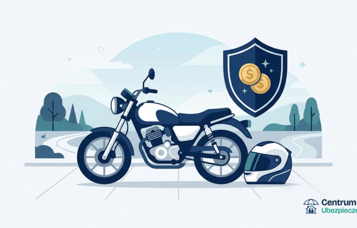 Ubezpieczenie motocykla 125 i prawa jazdy kat. A1 — koszty