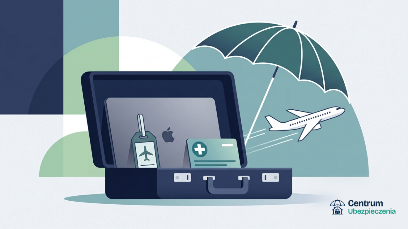 Ubezpieczenie na delegację i wyjazd służbowy