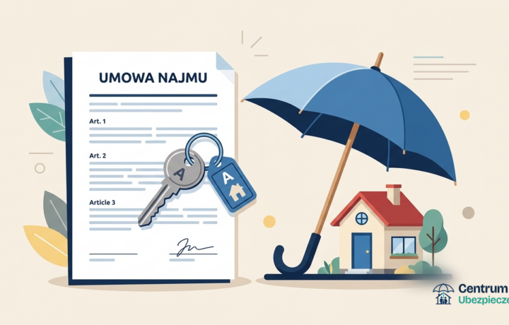 Ubezpieczenie najmu (ochrona czynszu) dla właściciela mieszkania