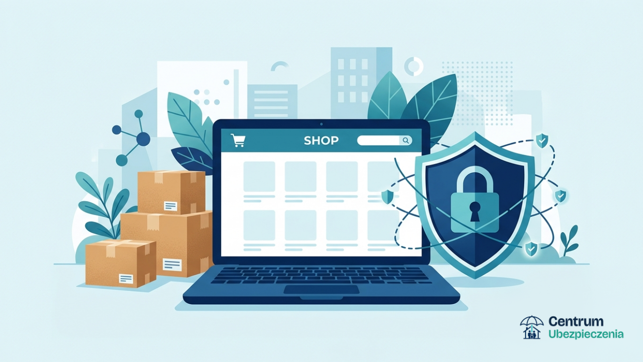 Ubezpieczenie sklepu internetowego (e-commerce)