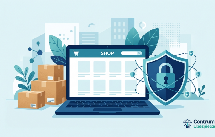 Ubezpieczenie sklepu internetowego (e-commerce)
