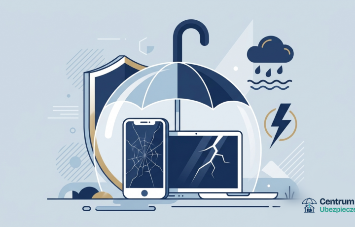 Ubezpieczenie sprzętu elektronicznego (telefon, laptop) — czy warto